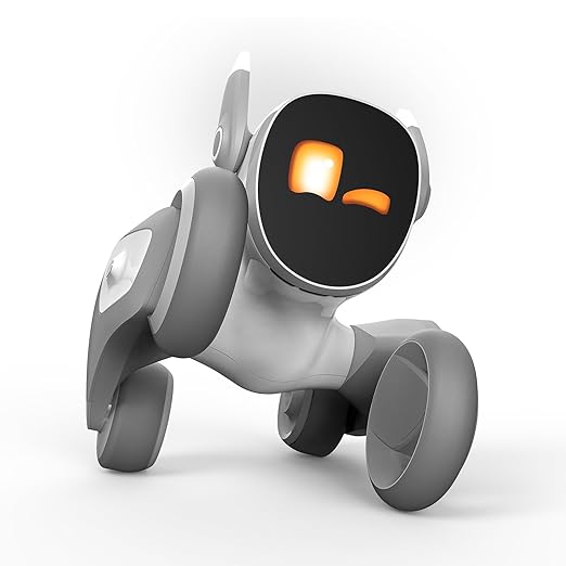 LOONA Petbot: An AI-Powered Robotic Companion with adaptive learning for kids. LOONA Petbot: An AI-Powered Robotic Companion with adaptive learning for kids.