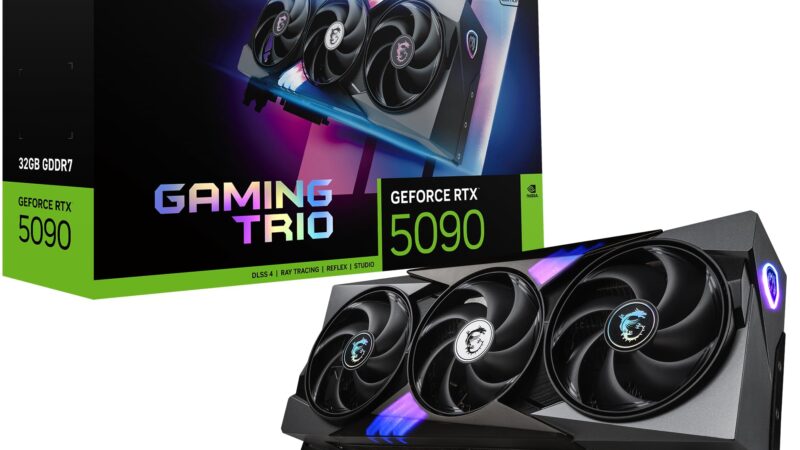 Nvidia new GPU RTX 5090: Will Black Screen Problem Still Continues?