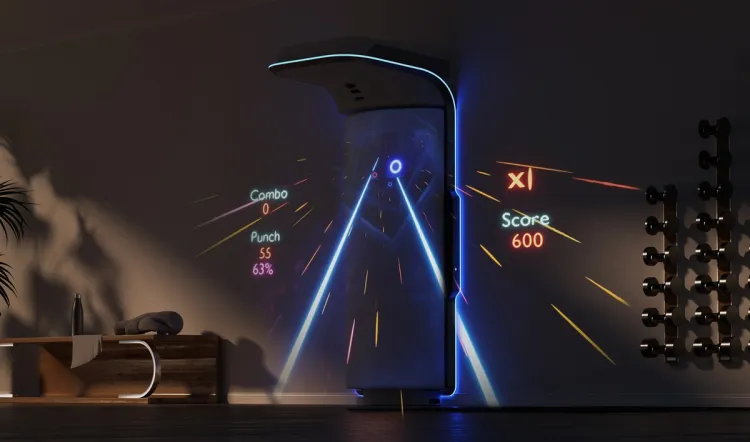 GROWL: The Smart Home Boxing Training Device Concept GROWL: The Smart Home Boxing Training Device Concept