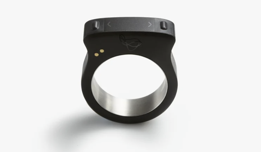 Ring Mouse: A gesture based wearable mouse Ring Mouse: A gesture based wearable mouse
