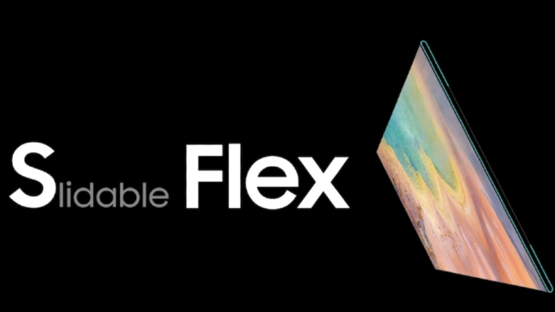 Samsung’s experimental new display technology, The Slidable Flex Duet