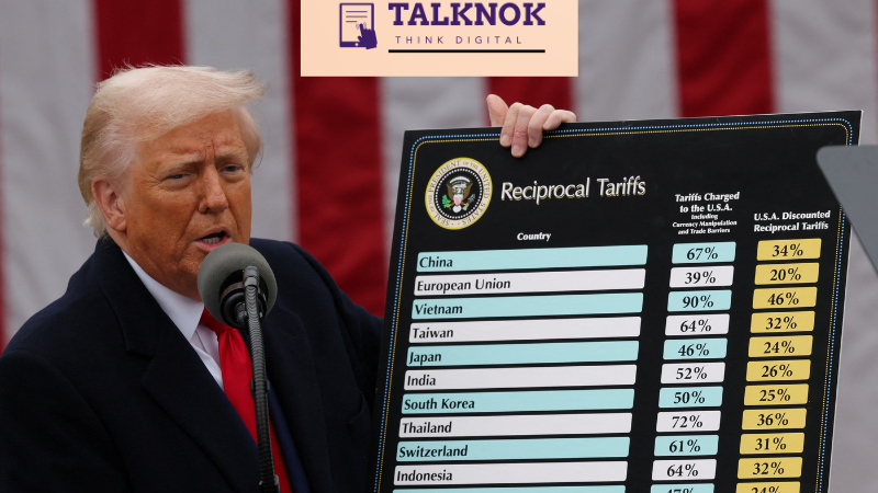 Nationwide Recession in USA due to Tariffs
