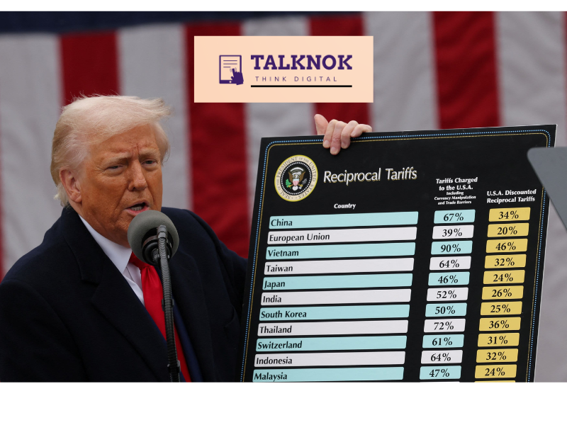 Nationwide Recession in USA due to Tariffs