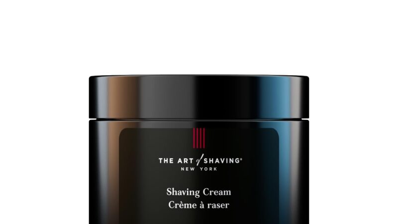 The Art of Shaving Sandalwood Shaving Cream for Men – Protects Against Irritation and Razor Burn – Hydrates and Nourishes Dry Skin – Clinically Tested for Sensitive Skin – 5 oz