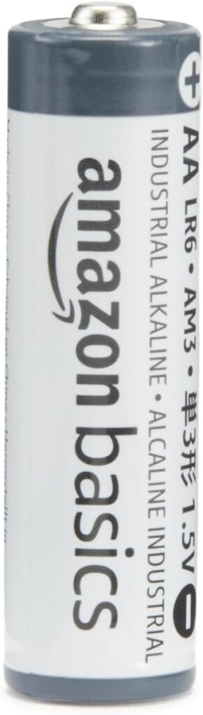 Here’s a detailed breakdown of the Amazon Basics 40-Pack AA Alkaline Industrial Batteries—a cost-effective, bulk power solution for everyday devices: Here’s a detailed breakdown of the Amazon Basics 40-Pack AA Alkaline Industrial Batteries—a cost-effective, bulk power solution for everyday devices: