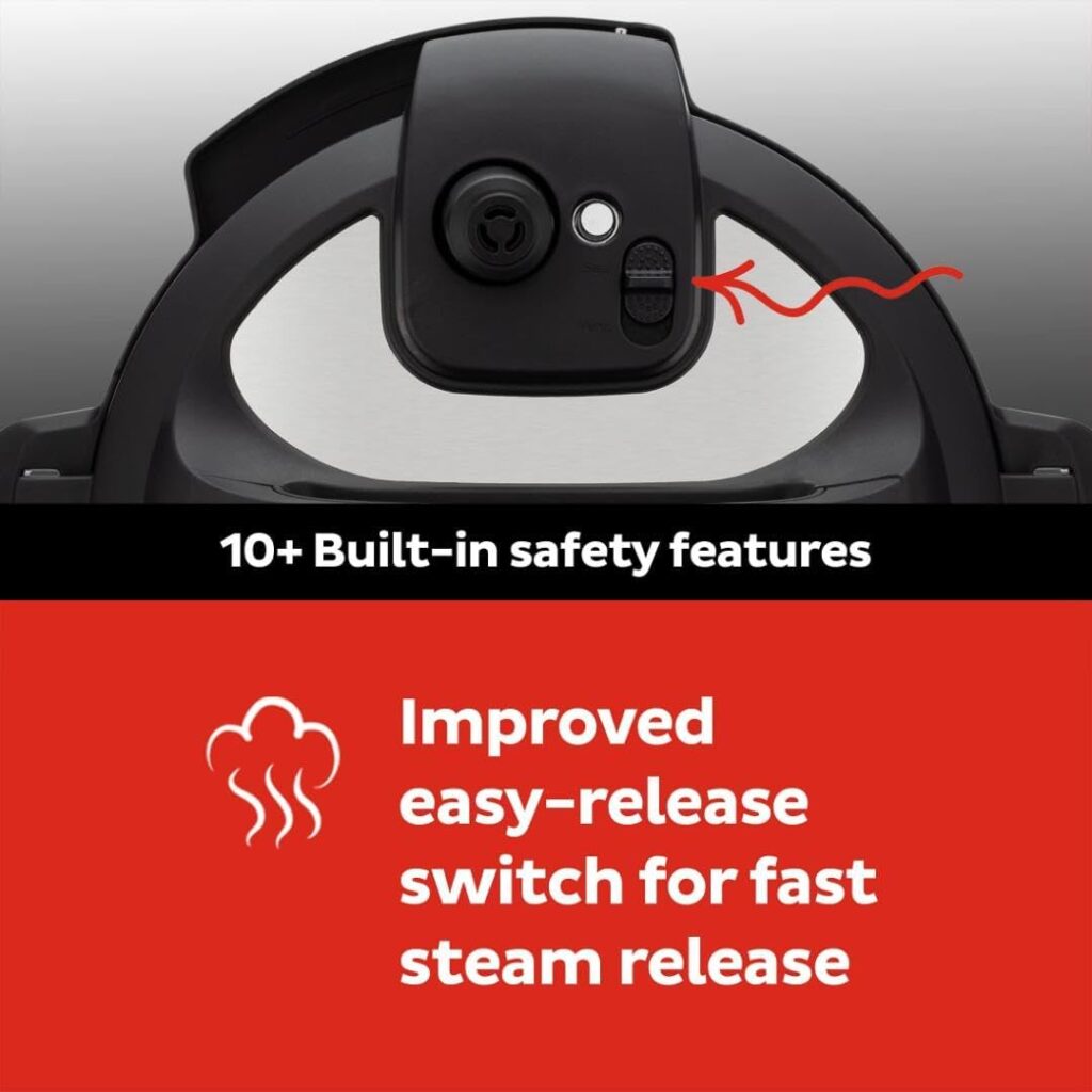 Here’s a polished and compelling product description for the Instant Pot Duo Plus 9-in-1 Electric Pressure Cooker Here’s a polished and compelling product description for the Instant Pot Duo Plus 9-in-1 Electric Pressure Cooker