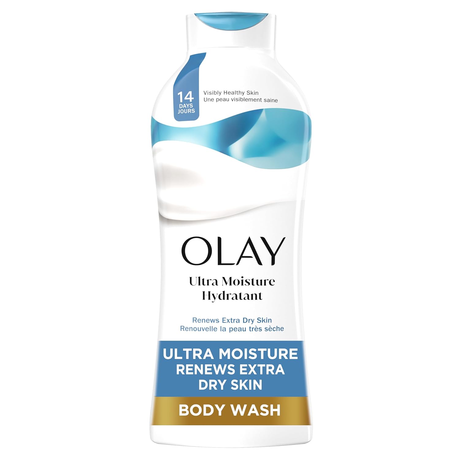 Olay Body Wash for Women, Ultra Moisture, For Extra Dry Skin, 24hr Moisturizing, Hydrating & Refreshing, B3 Vitamin Complex, Free of Parabens & Phthalates, Scented, 22 fl oz Olay Body Wash for Women, Ultra Moisture, For Extra Dry Skin, 24hr Moisturizing, Hydrating & Refreshing, B3 Vitamin Complex, Free of Parabens & Phthalates, Scented, 22 fl oz