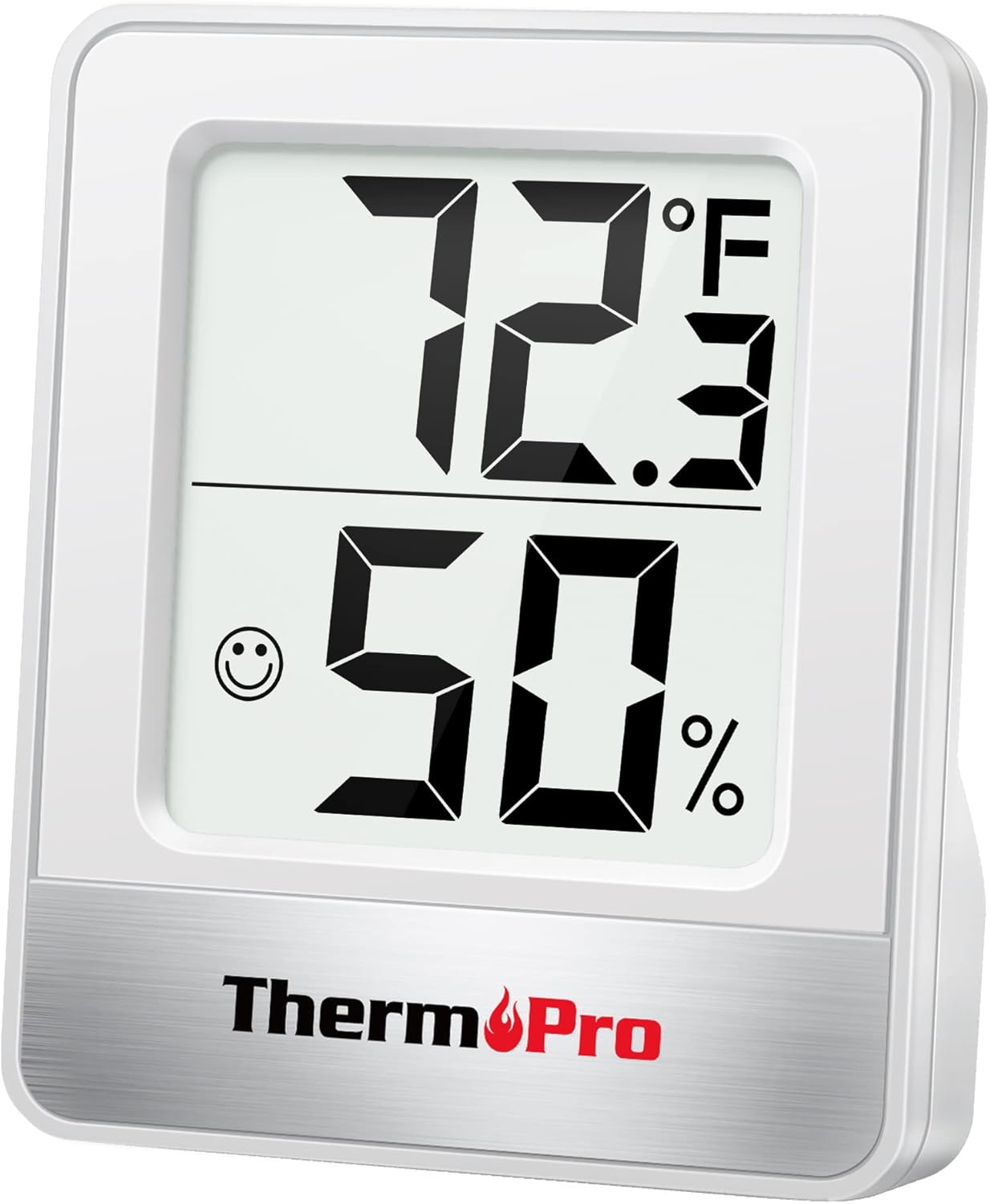 The ThermoPro TP49 Digital Hygrometer is a compact, reliable device for monitoring indoor temperature and humidity levels. Here’s a detailed breakdown: