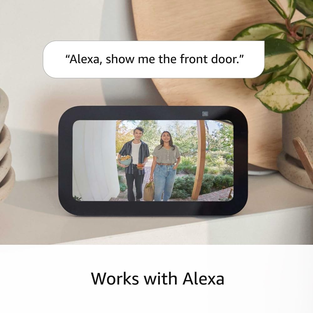 Ring Battery Doorbell — Now with 66% more coverage, Head-to-Toe Video, Live View with Two-Way Talk, and Motion Detection & Alerts (2024 release), | 2-pack | Venetian Bronze Ring Battery Doorbell — Now with 66% more coverage, Head-to-Toe Video, Live View with Two-Way Talk, and Motion Detection & Alerts (2024 release), | 2-pack | Venetian Bronze