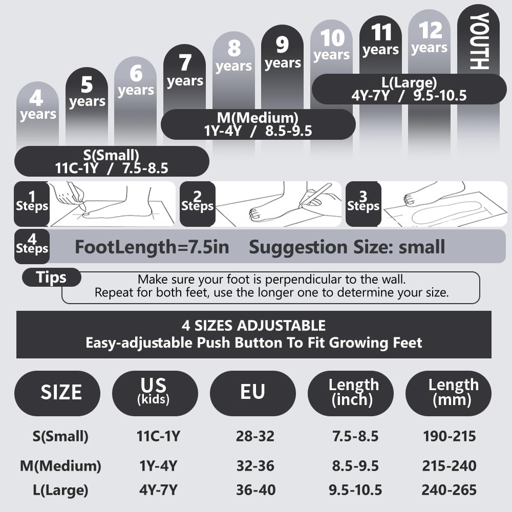 Here’s a well-structured product description for Roller Skates for Little Kids with the features you mentioned: