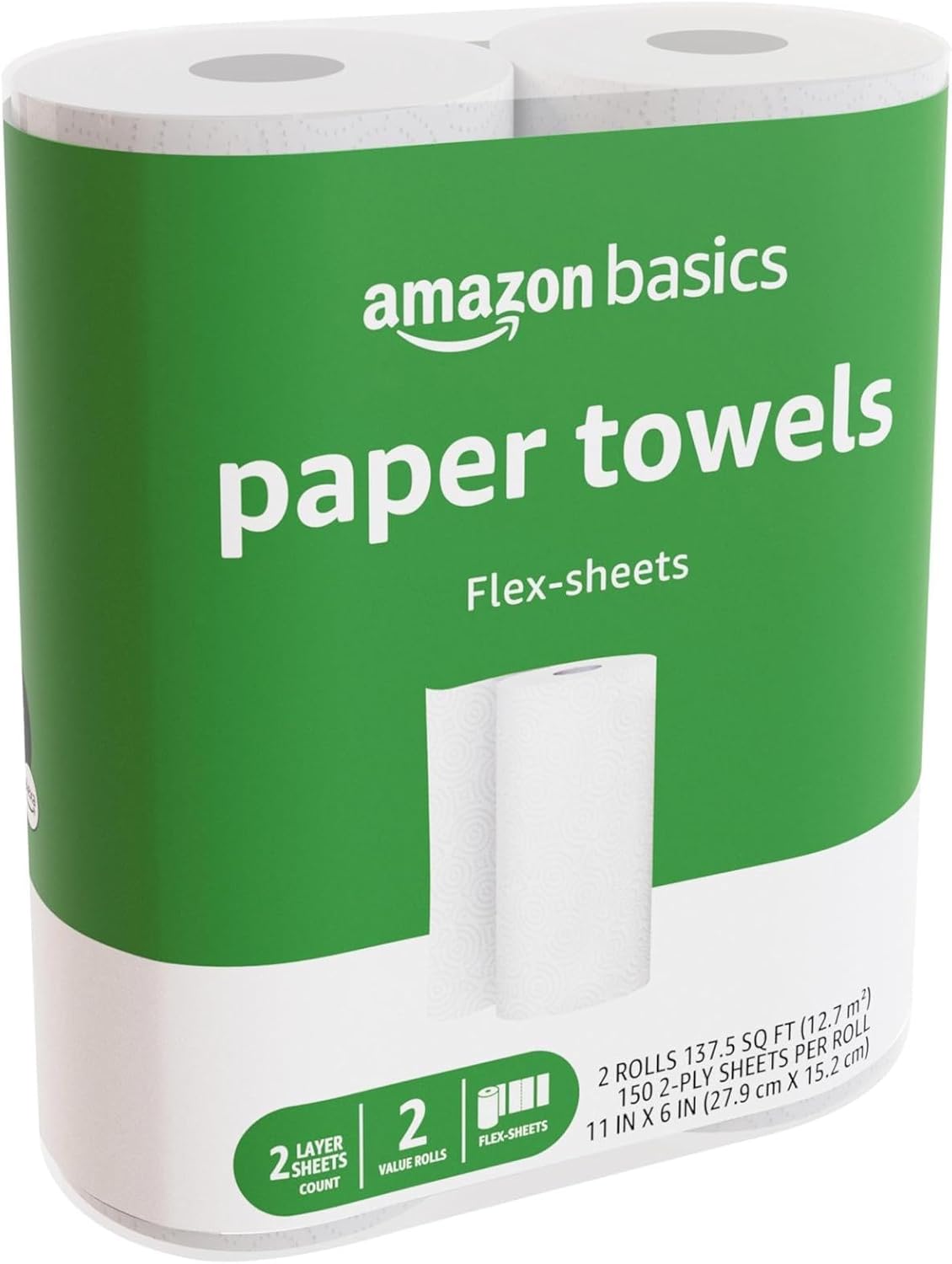 The Amazon Basics 2-Ply Flex-Sheets Paper Towels offer an affordable, everyday option for household cleaning. Here’s a detailed breakdown: The Amazon Basics 2-Ply Flex-Sheets Paper Towels offer an affordable, everyday option for household cleaning. Here’s a detailed breakdown: