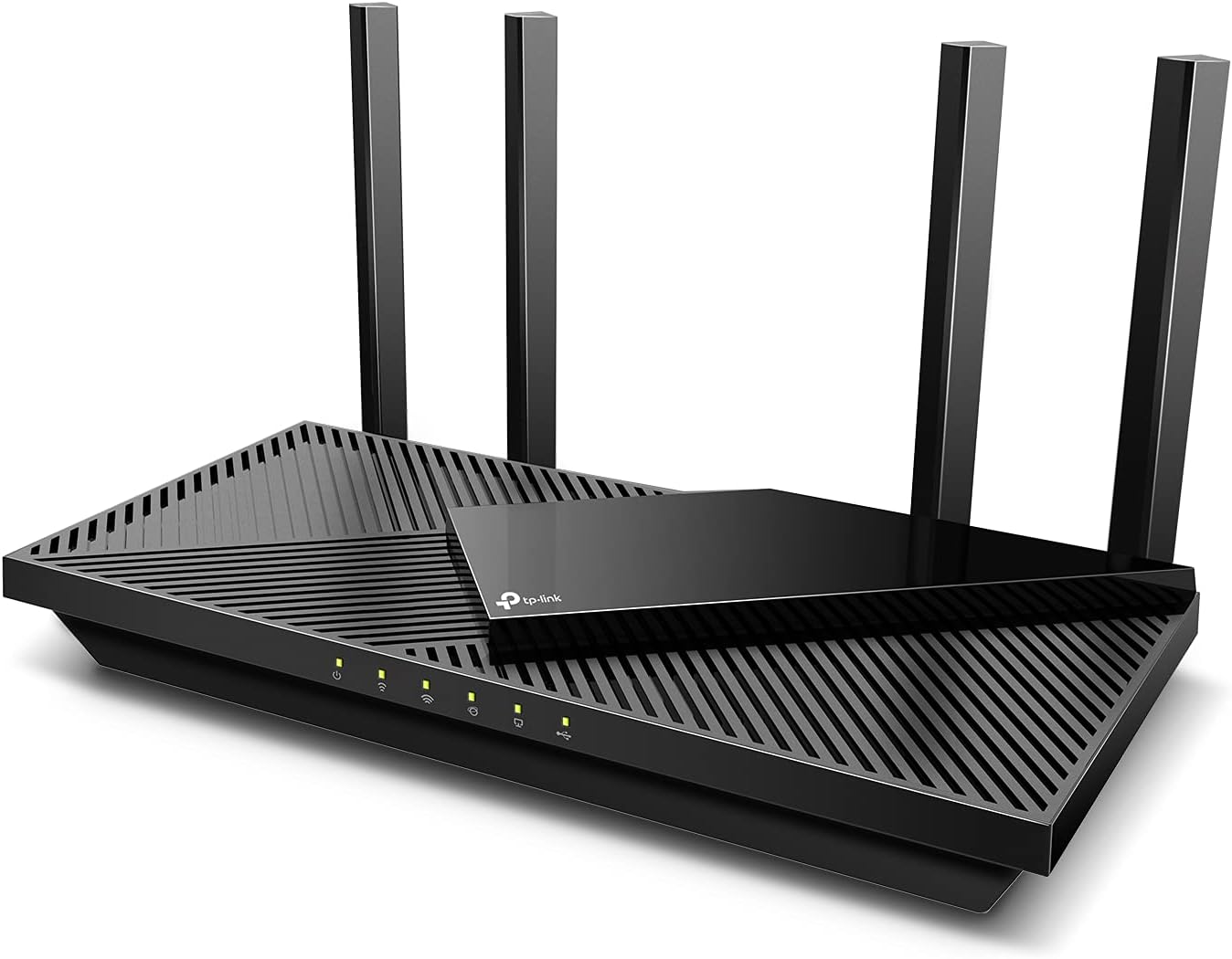 The TP-Link Archer AX55 is a Wi-Fi 6 (802.11ax) dual-band router designed for fast, reliable home networking with advanced features. Here’s a detailed breakdown: The TP-Link Archer AX55 is a Wi-Fi 6 (802.11ax) dual-band router designed for fast, reliable home networking with advanced features. Here’s a detailed breakdown: