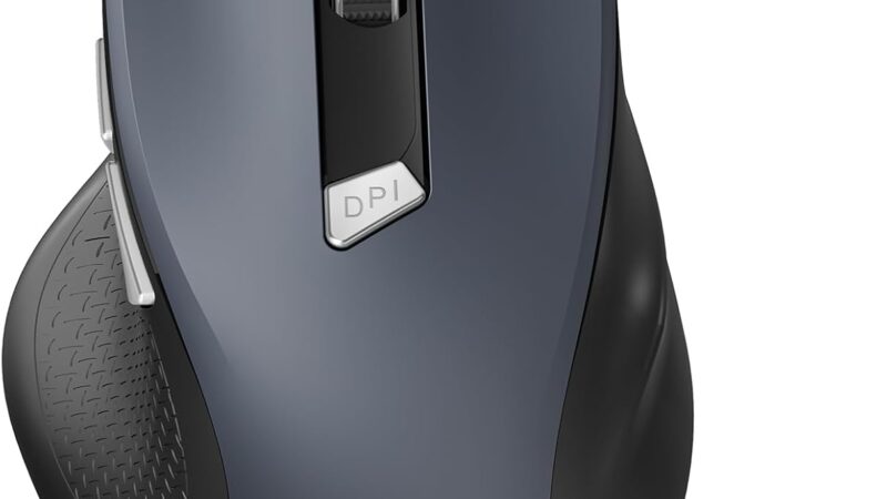 Here’s a detailed breakdown of the Acer Wireless Mouse for laptops and desktops:
