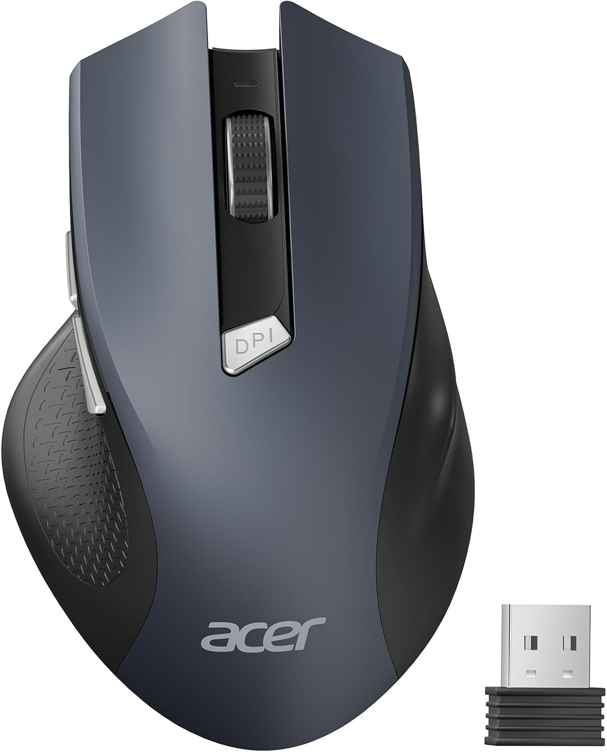 Here’s a detailed breakdown of the Acer Wireless Mouse for laptops and desktops: Here’s a detailed breakdown of the Acer Wireless Mouse for laptops and desktops: