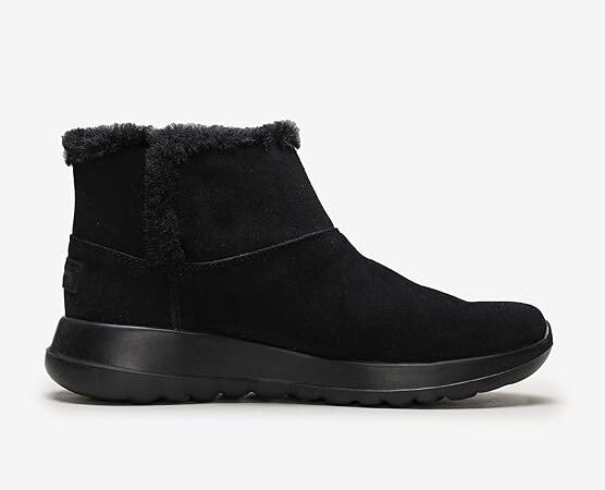 Skechers Women’s On-The-go Joy-Bundle Up Chukka Boot