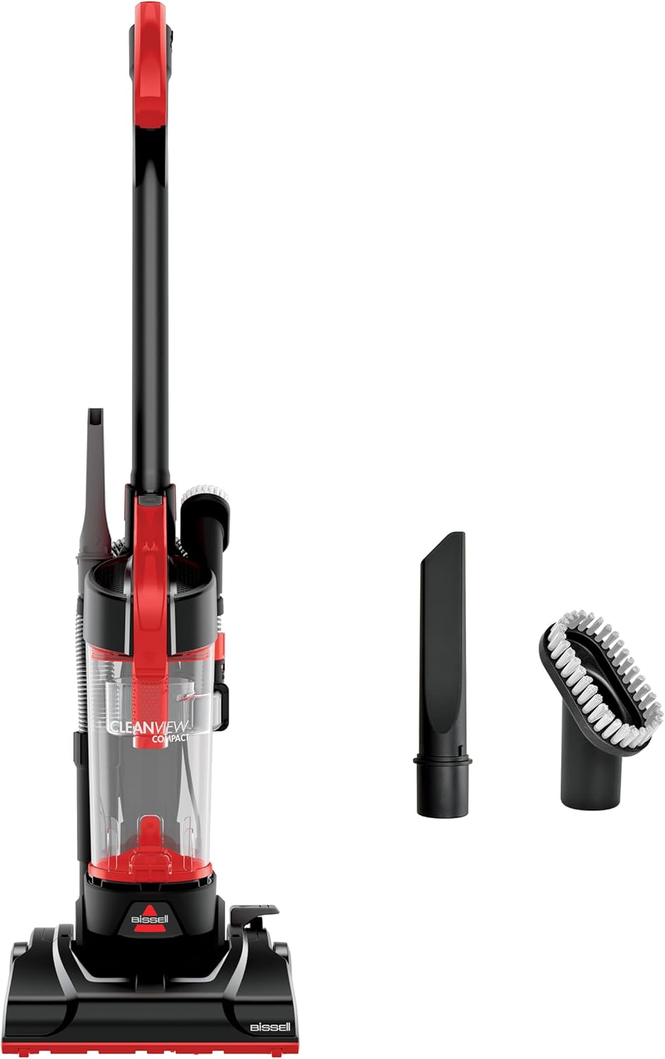 The Bissell CleanView Compact Upright Vacuum (Model 3508) is a great choice for small spaces like dorm rooms and apartments. Here’s a quick overview of its key features: The Bissell CleanView Compact Upright Vacuum (Model 3508) is a great choice for small spaces like dorm rooms and apartments. Here’s a quick overview of its key features: