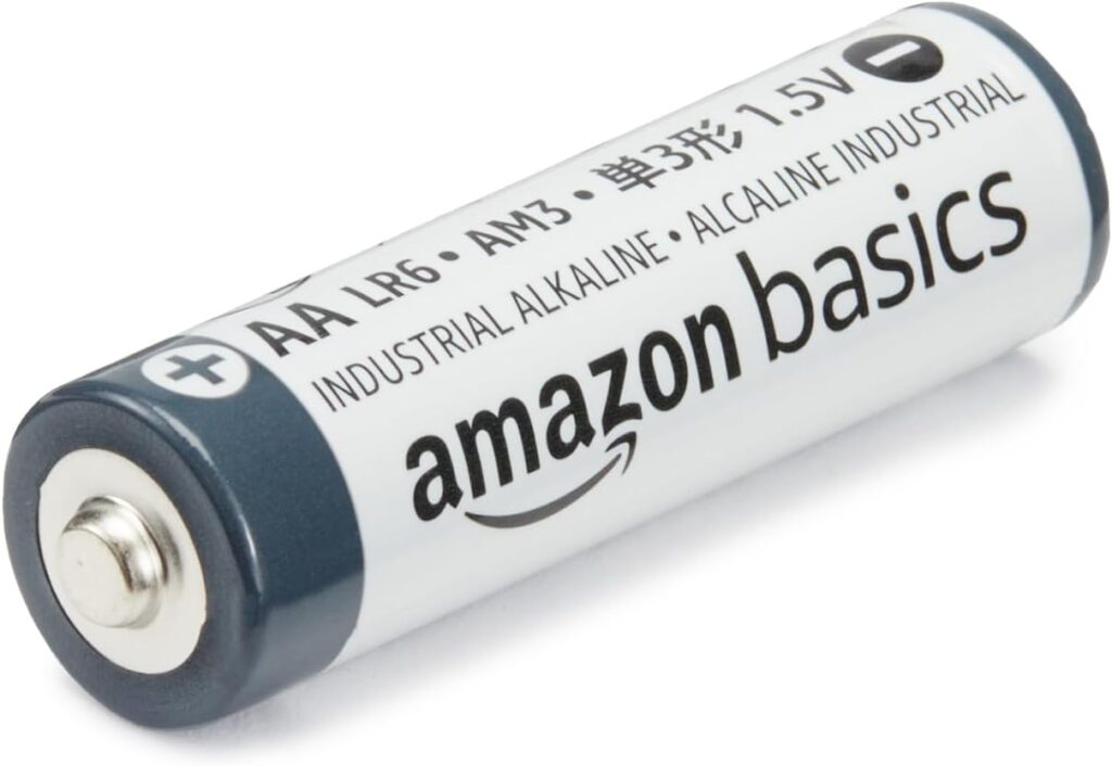 Here’s a detailed breakdown of the Amazon Basics 40-Pack AA Alkaline Industrial Batteries—a cost-effective, bulk power solution for everyday devices: Here’s a detailed breakdown of the Amazon Basics 40-Pack AA Alkaline Industrial Batteries—a cost-effective, bulk power solution for everyday devices: