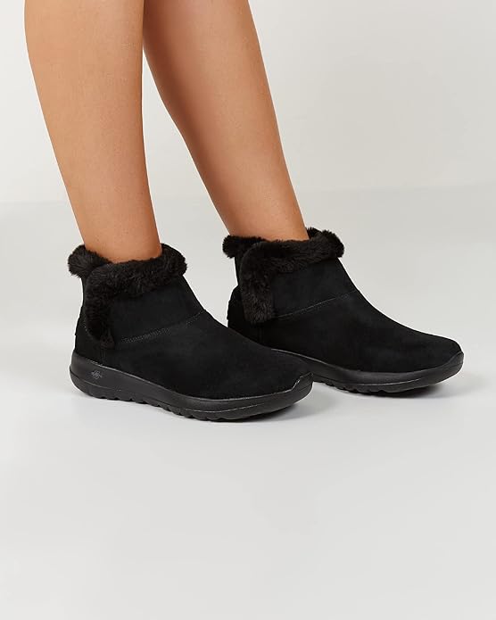 Skechers Women's On-The-go Joy-Bundle Up Chukka Boot Skechers Women's On-The-go Joy-Bundle Up Chukka Boot