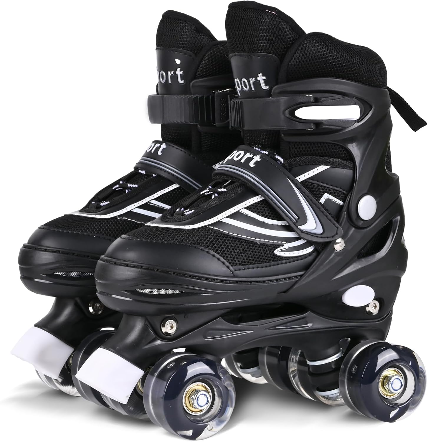 Here’s a well-structured product description for Roller Skates for Little Kids with the features you mentioned: