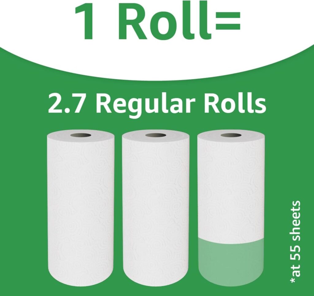 The Amazon Basics 2-Ply Flex-Sheets Paper Towels offer an affordable, everyday option for household cleaning. Here’s a detailed breakdown: The Amazon Basics 2-Ply Flex-Sheets Paper Towels offer an affordable, everyday option for household cleaning. Here’s a detailed breakdown: