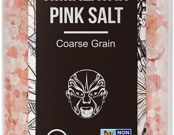 The Soeos Himalayan Pink Salt, Coarse Grain (39oz / 2.4lb) is a popular choice for gourmet cooking, seasoning, and grinder refills. Here’s a detailed breakdown: