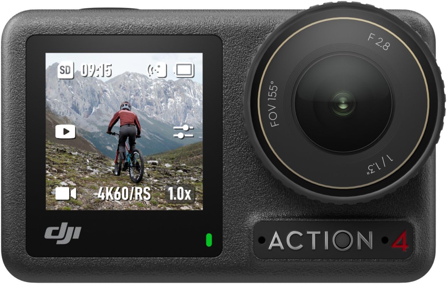 DJI Osmo Action 4 Standard Combo, 4K/120fps Waterproof Action Camera with a 1/1.3-Inch Sensor, Stunning Low-Light Imaging,10-bit & D-Log M Color Performance, Long-Lasting 160 Mins, Outdoor Camera DJI Osmo Action 4 Standard Combo, 4K/120fps Waterproof Action Camera with a 1/1.3-Inch Sensor, Stunning Low-Light Imaging,10-bit & D-Log M Color Performance, Long-Lasting 160 Mins, Outdoor Camera