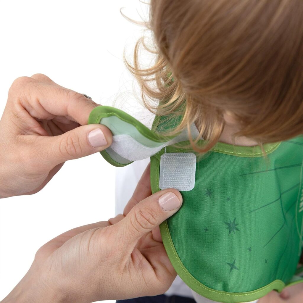 Bumkins Bibs for Girl or Boy, SuperBib Baby and Toddler for 6-24 Months, Essential Must Have for Eating, Feeding, Baby Led Weaning, Mess Saving Waterproof Soft Fabric, 3-pk Harry Potter Slytherin Bumkins Bibs for Girl or Boy, SuperBib Baby and Toddler for 6-24 Months, Essential Must Have for Eating, Feeding, Baby Led Weaning, Mess Saving Waterproof Soft Fabric, 3-pk Harry Potter Slytherin