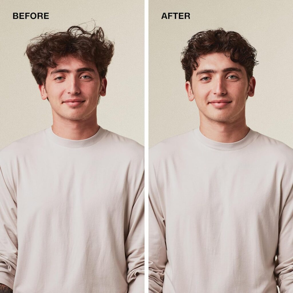 MITCH by Paul Mitchell Matterial Finishing Clay for Men, High Hold, Ultra-Matte Finish, For All Hair Types, 3 oz. MITCH by Paul Mitchell Matterial Finishing Clay for Men, High Hold, Ultra-Matte Finish, For All Hair Types, 3 oz.