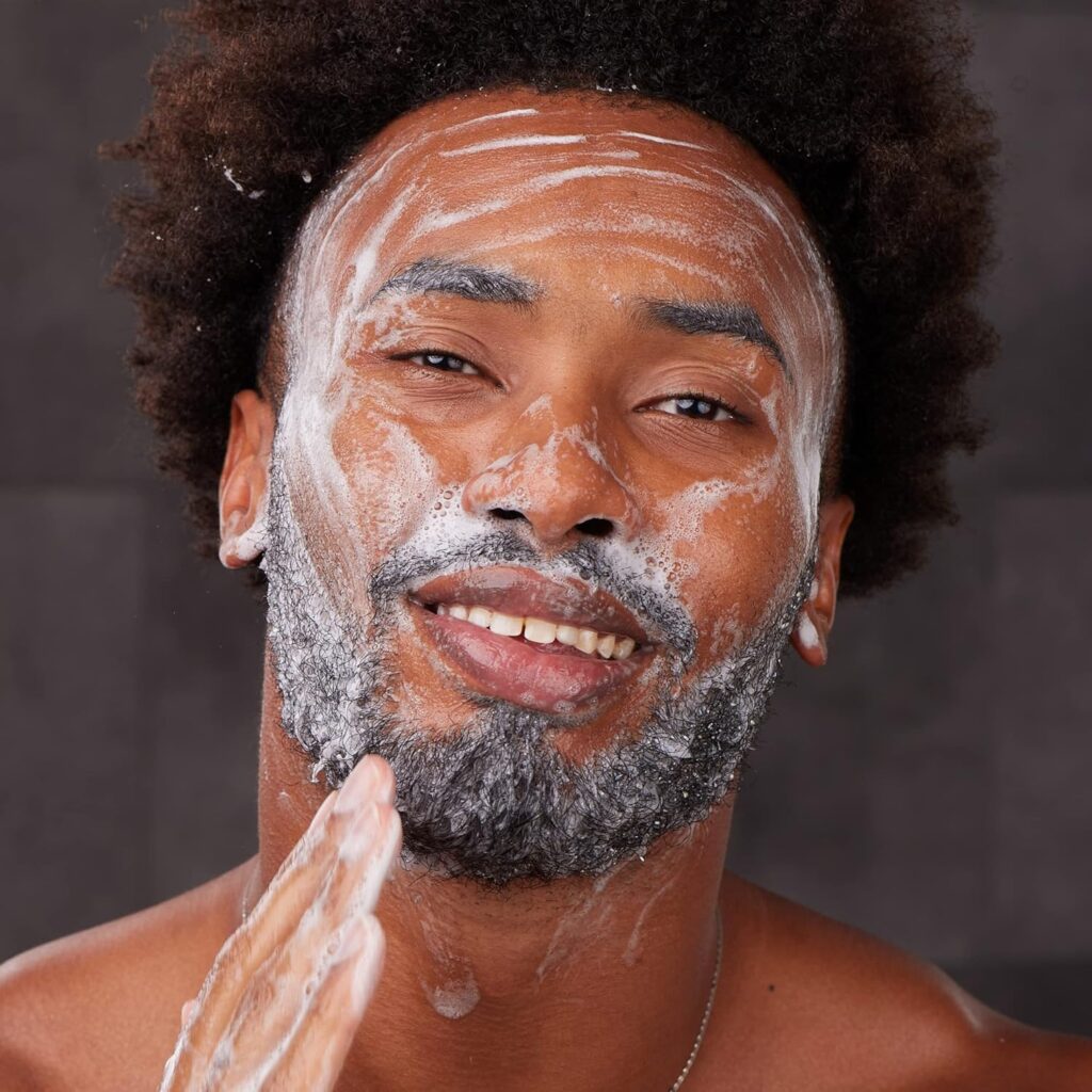 Bulldog Men's Skincare Original Full Face Kit with Moisturizer, Face Wash & Face Scrub Bulldog Men's Skincare Original Full Face Kit with Moisturizer, Face Wash & Face Scrub