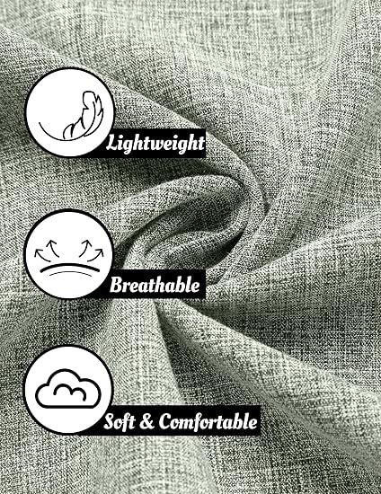The COOFANDY Men's Linen Shirt is a stylish and breathable short-sleeve option perfect for casual, beach, or summer wedding occasions. Here’s a detailed breakdown of its features: The COOFANDY Men's Linen Shirt is a stylish and breathable short-sleeve option perfect for casual, beach, or summer wedding occasions. Here’s a detailed breakdown of its features: