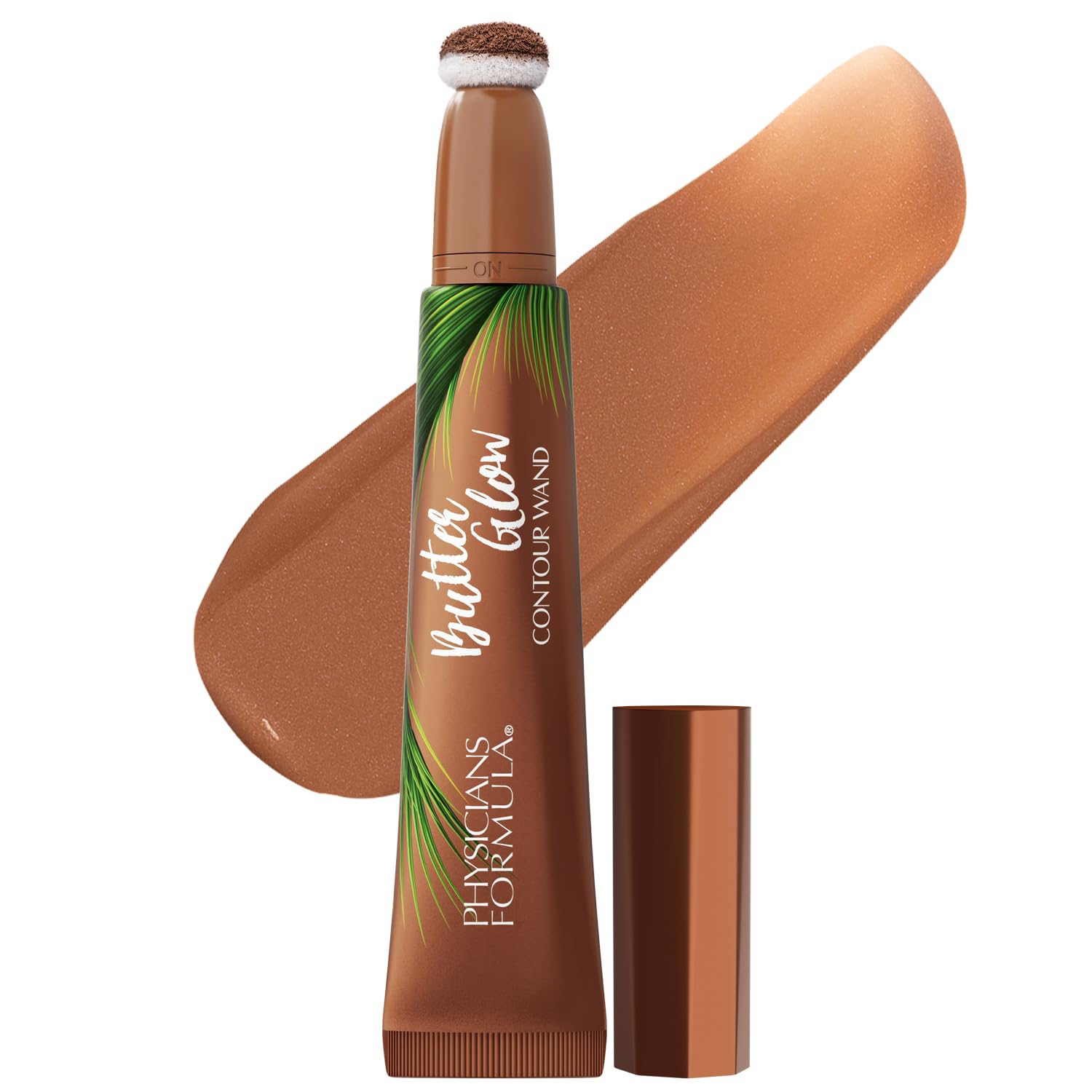 Physicians Formula Butter Glow Contour Wand, Easy Application for Instant Definition, Luxuriously Nourishing & Creamy - Fair to Light Physicians Formula Butter Glow Contour Wand, Easy Application for Instant Definition, Luxuriously Nourishing & Creamy – Fair to Light