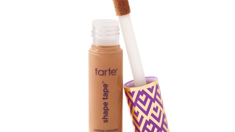 Tarte shape tape full-coverage concealer