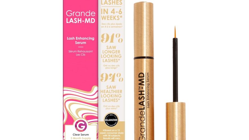 Grande Cosmetics GrandeLASH-MD Lash Enhancing Serum
