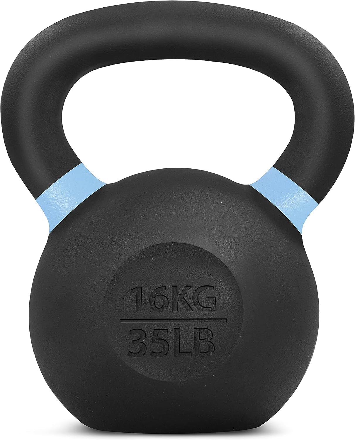Yes4All Powder Coated Cast Iron Kettlebell Strength Training Kettlebells Weight Set for Full Body Workout, Home Gym Yes4All Powder Coated Cast Iron Kettlebell Strength Training Kettlebells Weight Set for Full Body Workout, Home Gym