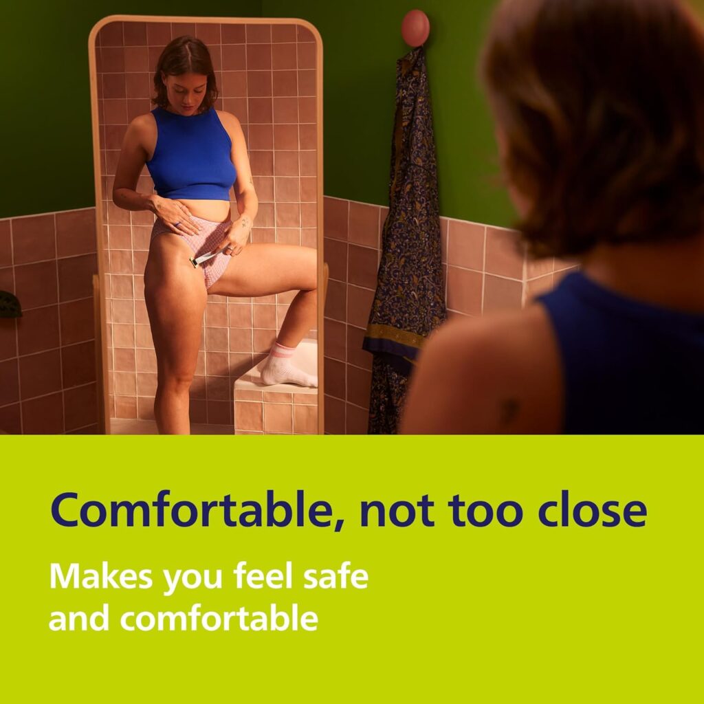 Philips Norelco OneBlade Intimate, Designed for Pubic Grooming, Trim & Shave with Extra Skin Protection, Waterproof, Model QP1924/70 Philips Norelco OneBlade Intimate, Designed for Pubic Grooming, Trim & Shave with Extra Skin Protection, Waterproof, Model QP1924/70