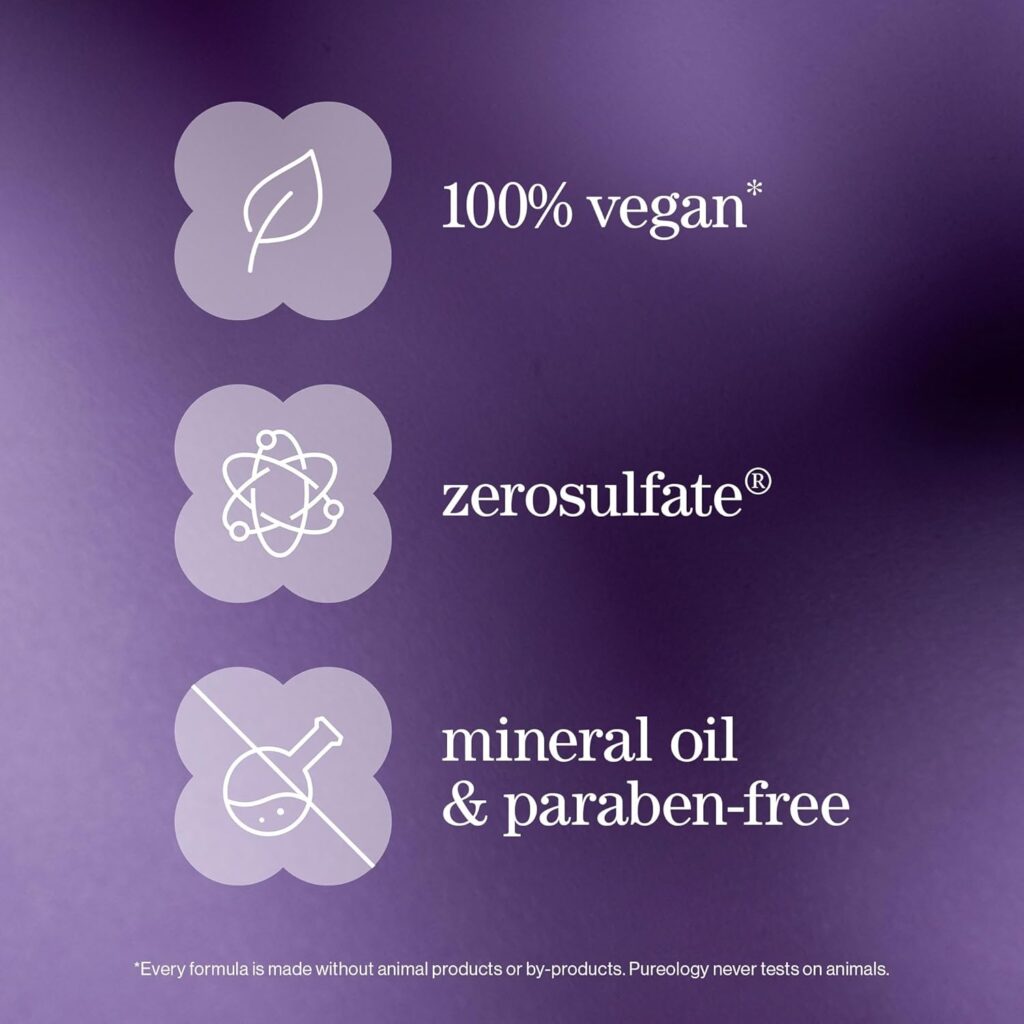 Pureology Hydrate Moisturizing Shampoo & Conditioner Set - For Medium to Thick Dry and Color Treated Hair, Softens and Deeply Hydrates, Sulfate-Free Pureology Hydrate Moisturizing Shampoo & Conditioner Set - For Medium to Thick Dry and Color Treated Hair, Softens and Deeply Hydrates, Sulfate-Free