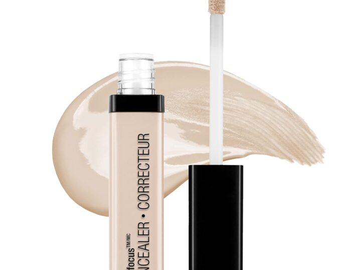 Wet n Wild Photo Focus Concealer Fair Beige