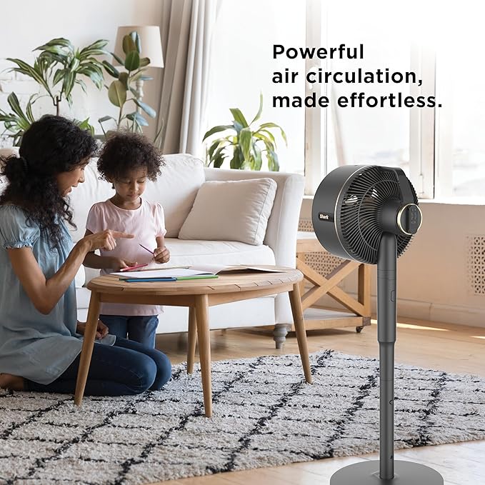 Shark FlexBreeze Fan - Indoor & outdoor oscillating fan, pedestal & tabletop, corded & cordless portable fan with outdoor InstaCool misting attachment - FA222 Shark FlexBreeze Fan - Indoor & outdoor oscillating fan, pedestal & tabletop, corded & cordless portable fan with outdoor InstaCool misting attachment - FA222