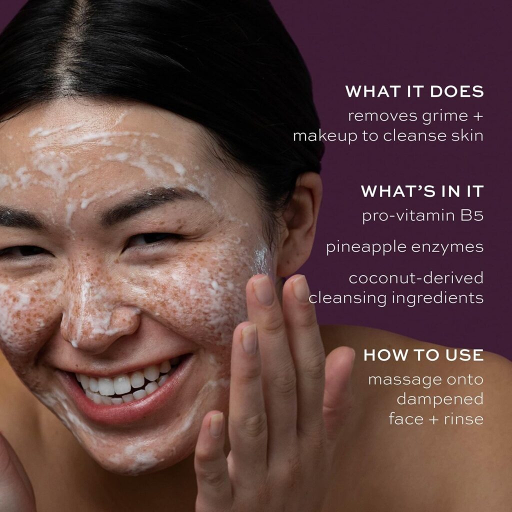 ITK Skincare Cleanser Moisturizer Set - Milk-To-Foam Face Wash Cleanser + Weightless Hydrating Moisturizer for Smooth and Nourished Skin - Helps Remove Makeup + Hydrate Skin - Skincare Gift Set ITK Skincare Cleanser Moisturizer Set - Milk-To-Foam Face Wash Cleanser + Weightless Hydrating Moisturizer for Smooth and Nourished Skin - Helps Remove Makeup + Hydrate Skin - Skincare Gift Set