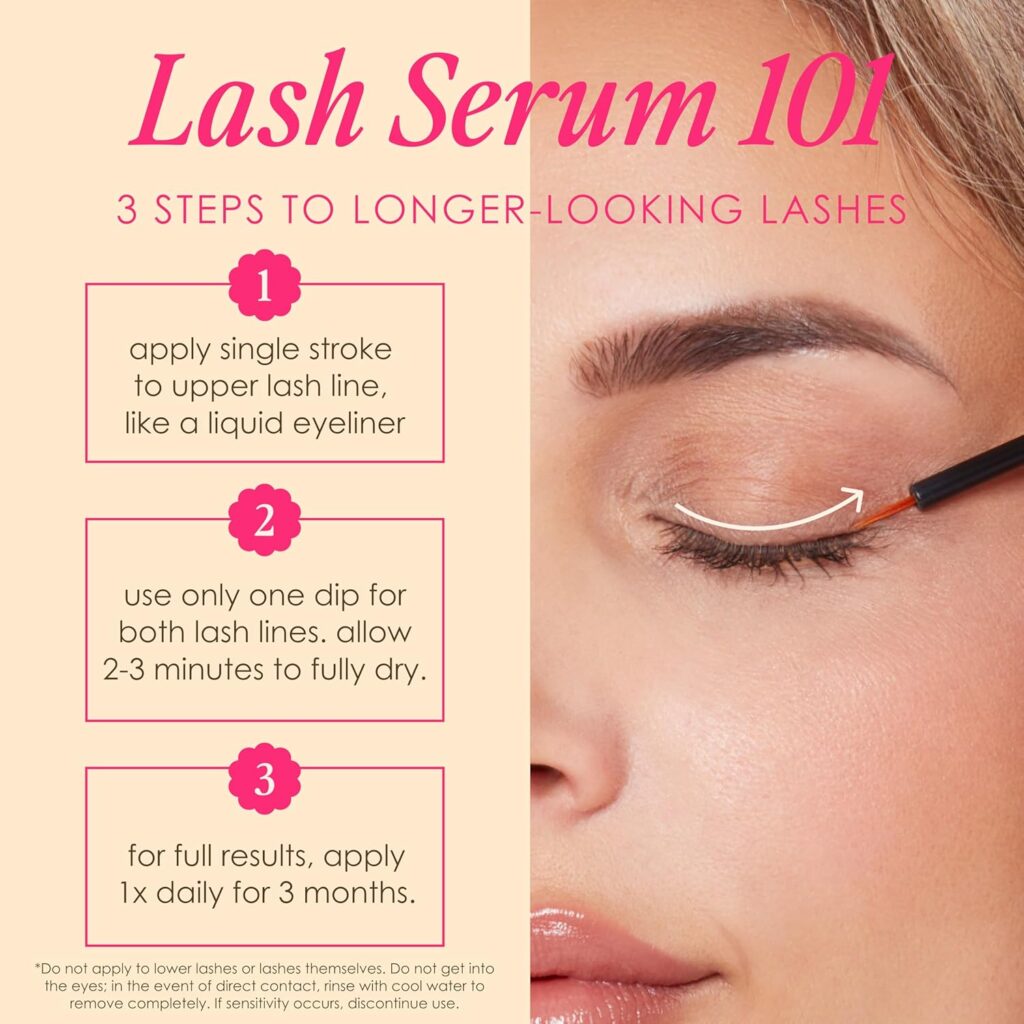 Grande Cosmetics GrandeLASH-MD Lash Enhancing Serum Grande Cosmetics GrandeLASH-MD Lash Enhancing Serum