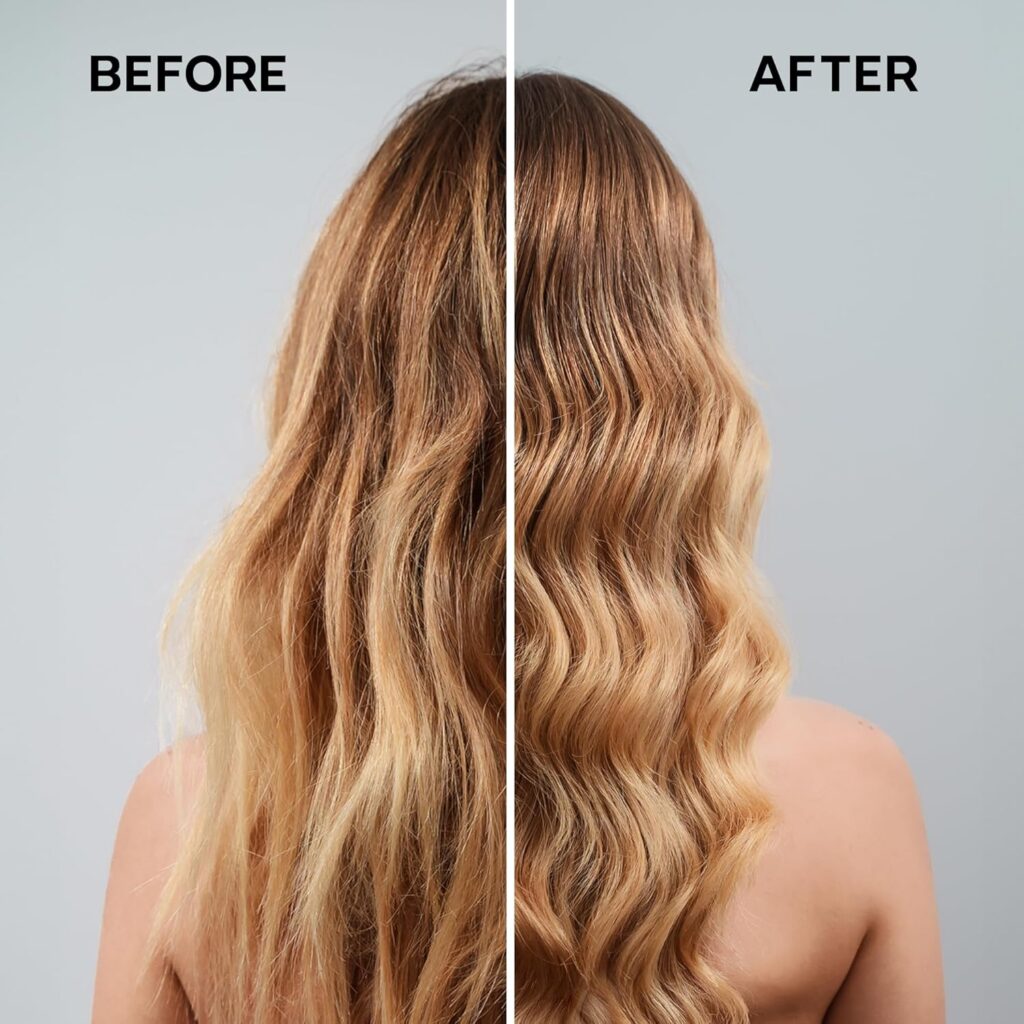 Alfaparf Milano Semi di Lino Reconstruction Reparative Mask - Color Safe Deep Conditioning Hair Mask - Damaged Hair Repair - For Medium to Thick Hair - Vegan Formula (16.9 oz)