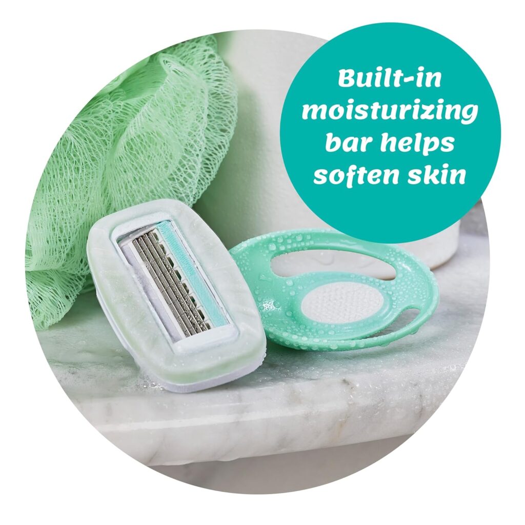Schick Intuition Go Disposable Travel Razor for Women, 1 Count | Sensitive Skin Razors for Women, Travel Essentials, Womens Disposable Razors with Organic Aloe, Vacation Essentials Schick Intuition Go Disposable Travel Razor for Women, 1 Count | Sensitive Skin Razors for Women, Travel Essentials, Womens Disposable Razors with Organic Aloe, Vacation Essentials