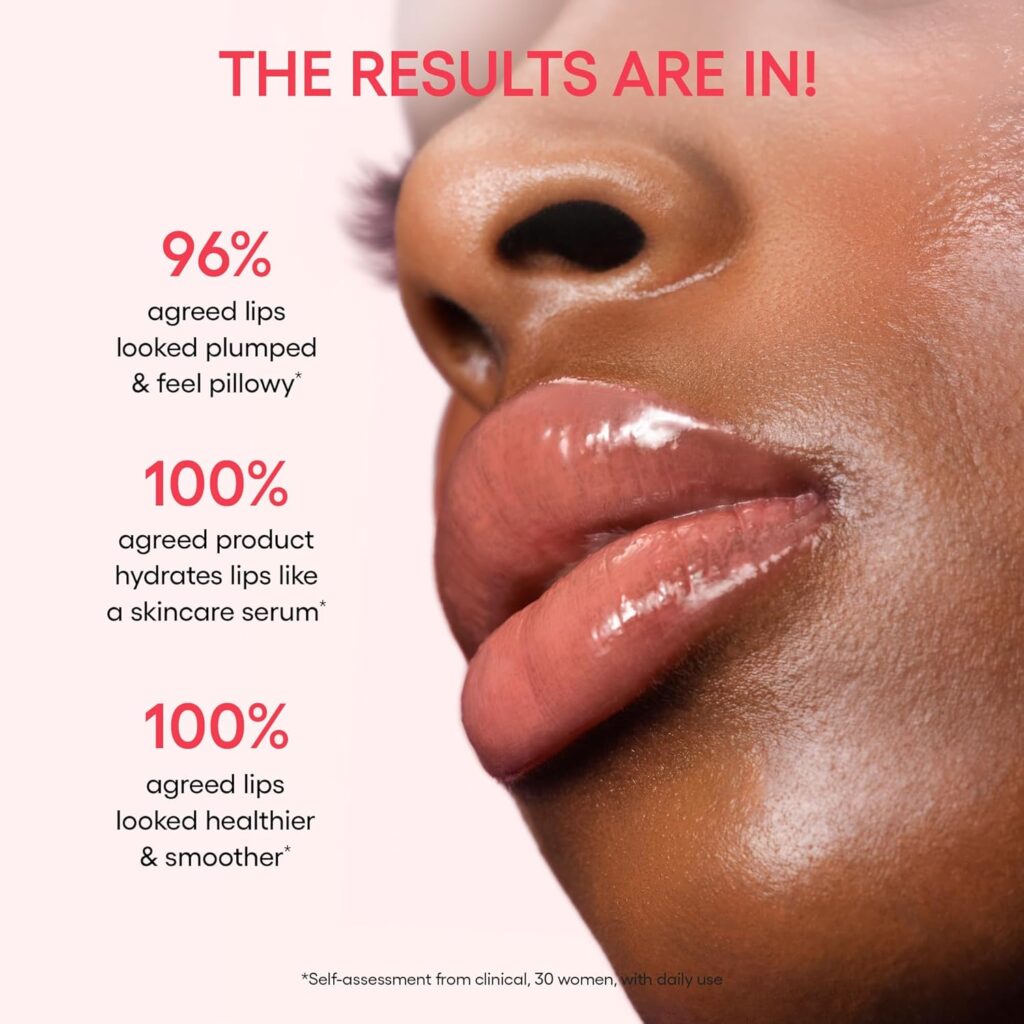 LANEIGE Glaze Craze Tinted Lip Serum: Hydrating Lip Serum for Glossy, Nourished Lips with Plumping Polypeptides LANEIGE Glaze Craze Tinted Lip Serum: Hydrating Lip Serum for Glossy, Nourished Lips with Plumping Polypeptides