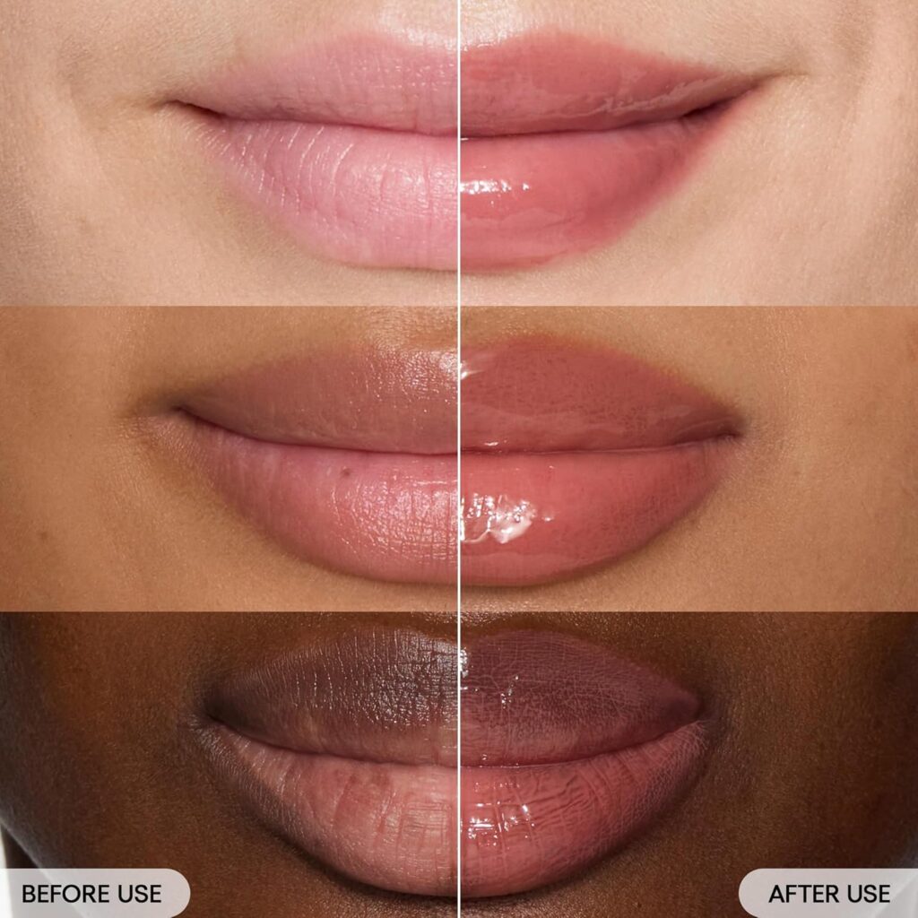 LANEIGE Glaze Craze Tinted Lip Serum: Hydrating Lip Serum for Glossy, Nourished Lips with Plumping Polypeptides