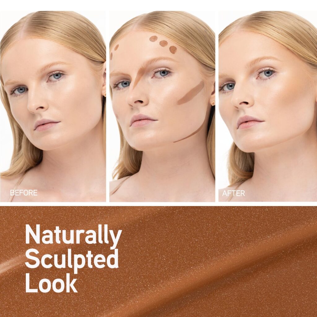 Physicians Formula Butter Glow Contour Wand, Easy Application for Instant Definition, Luxuriously Nourishing & Creamy - Fair to Light Physicians Formula Butter Glow Contour Wand, Easy Application for Instant Definition, Luxuriously Nourishing & Creamy - Fair to Light