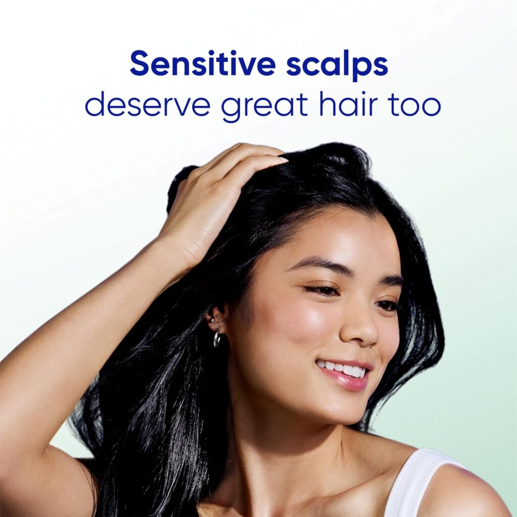 Head & Shoulders BARE Dandruff Shampoo Twin Pack, Fragrance-Free, Sensitive Scalp Care, Sulfate-Free, Silicone-Free, Dye-Free, Eco-Friendly Bottles, Safe for All Hair Types, 13.5 Fl Oz Each (Set of 2) Head & Shoulders BARE Dandruff Shampoo Twin Pack, Fragrance-Free, Sensitive Scalp Care, Sulfate-Free, Silicone-Free, Dye-Free, Eco-Friendly Bottles, Safe for All Hair Types, 13.5 Fl Oz Each (Set of 2)
