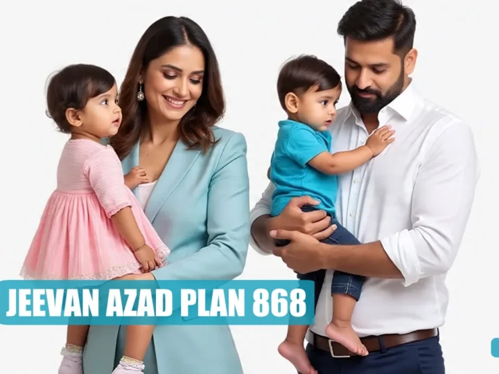 Jeevan Azad Plan 868