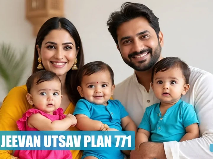 Jeevan Utsav Plan 771