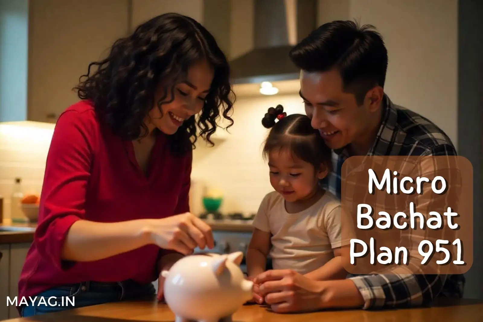 Micro Bachat Plan 951