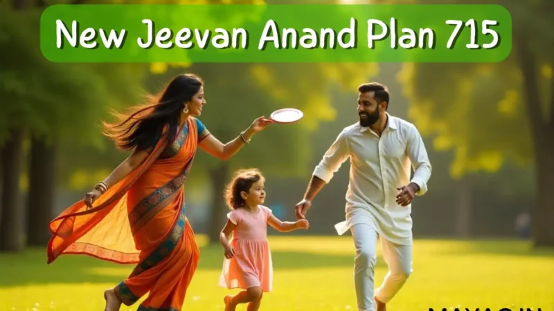 New Jeevan Anand 715